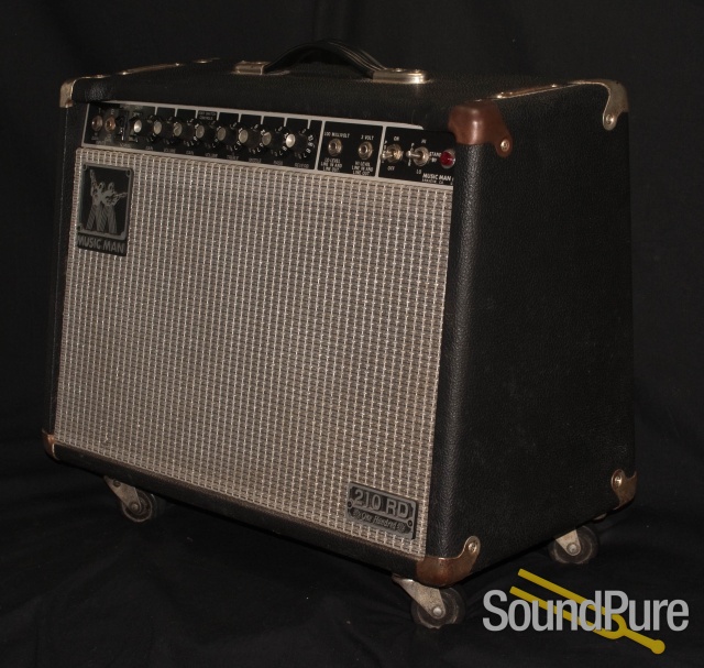 Music Man 210 RD One Hundred Amp - Used — image 11