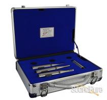 Earthworks DK25/R Studio Drum Microphone Kit Earthworks DK25/R Studio Drum Microphone Kit