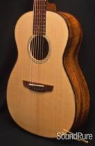 Goodall Aloha Koa Parlor Acoustic Guitar Goodall Aloha Koa Parlor Acoustic Guitar