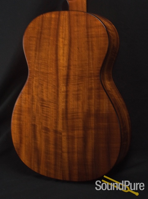 Goodall Aloha Koa Parlor Acoustic Guitar — image 11