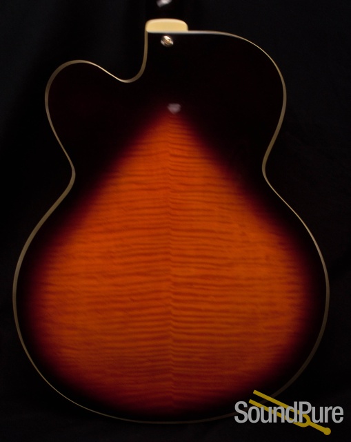 D'Angelico EXL-1DP Archtop Guitar-Used — image 2