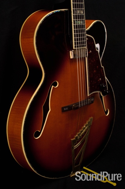 D'Angelico EXL-1DP Archtop Guitar-Used — image 7