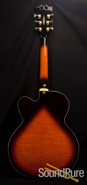 D'Angelico EXL-1DP Archtop Guitar-Used — image 14