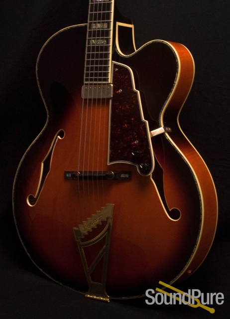 D'Angelico EXL-1DP Archtop Guitar-Used — image 16