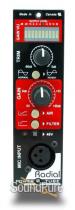Radial Powertube Tube 500-Series Preamplifier Radial Powertube Tube 500-Series Preamplifier