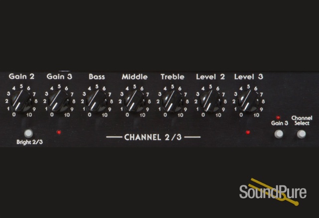Suhr Custom Audio Amplifiers PT-100 Amp Head — image 2