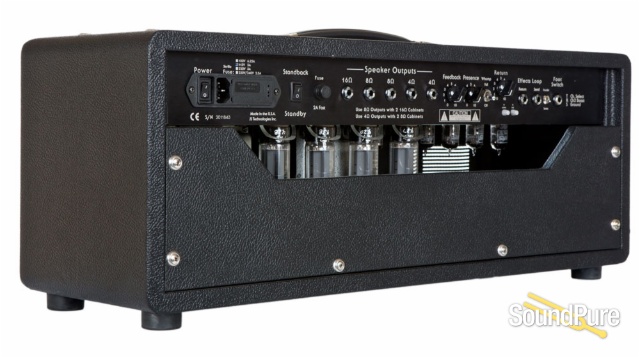 Suhr Custom Audio Amplifiers PT-100 Amp Head — image 3