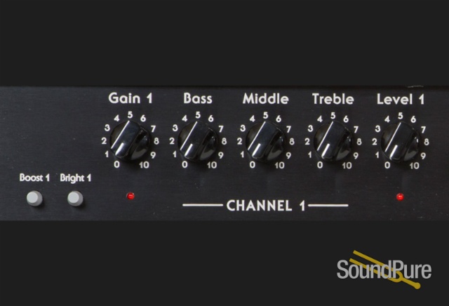 Suhr Custom Audio Amplifiers PT-100 Amp Head — image 4