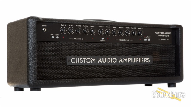 Suhr Custom Audio Amplifiers PT-100 Amp Head — image 5