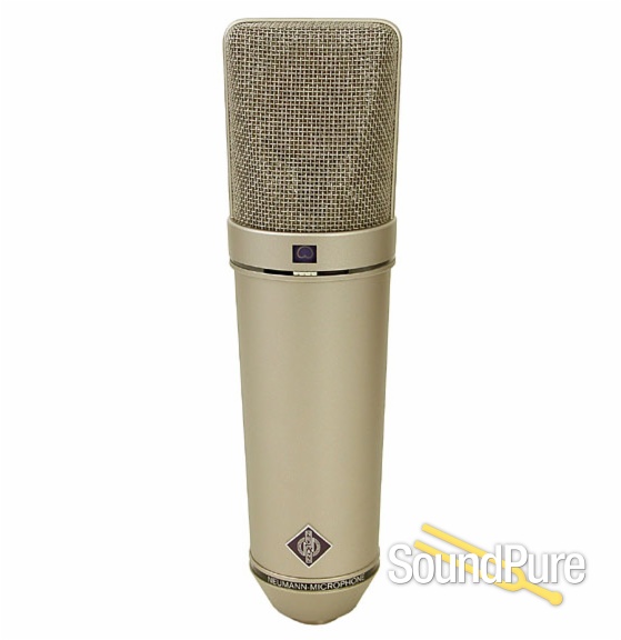 Neumann U87Ai Microphone