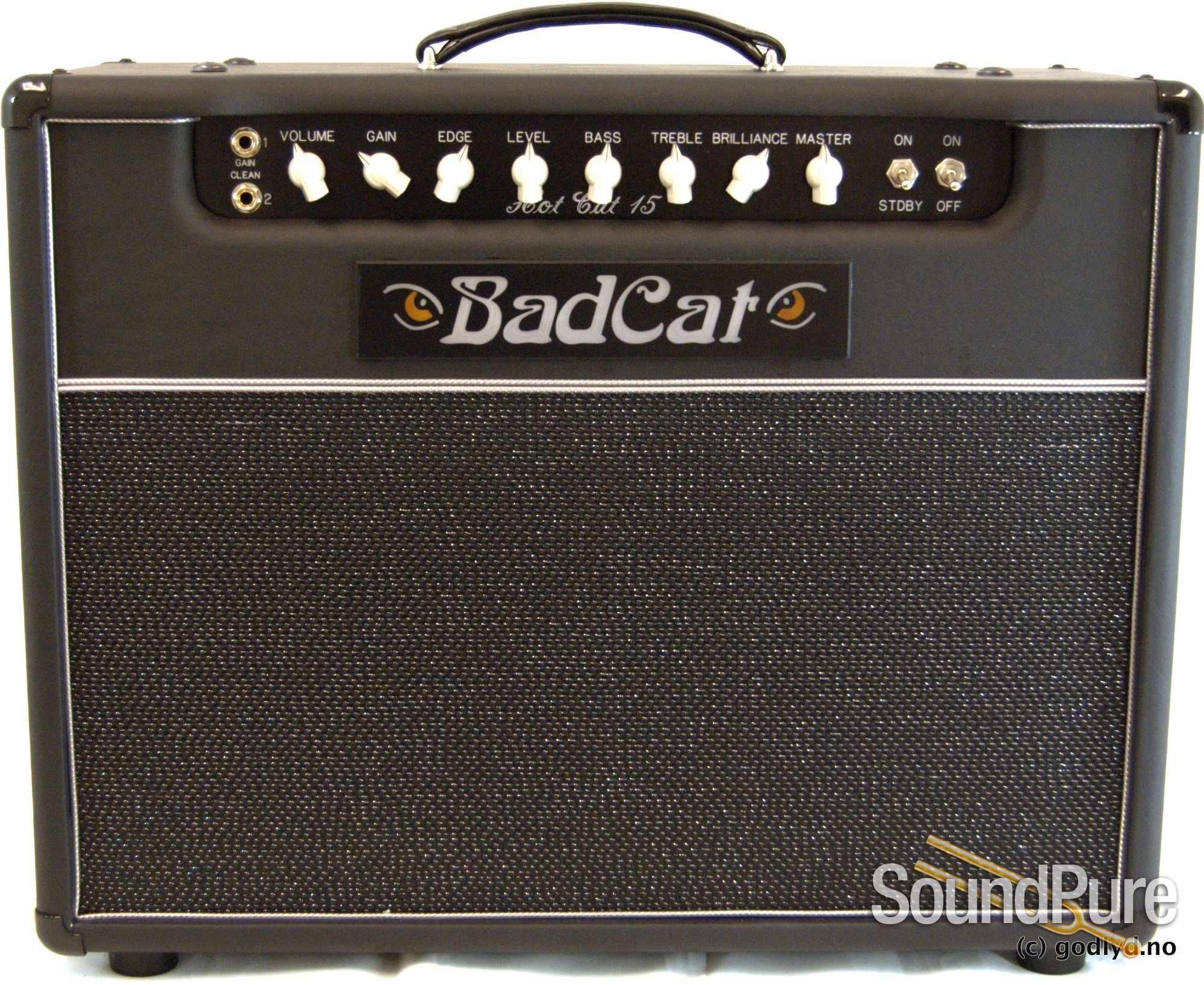 Bad Cat Hot Cat 15 Guitar Amplifier | Soundpure.com