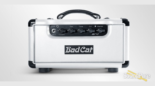 Bad Cat Lil’ 15 Amp Head — image 1