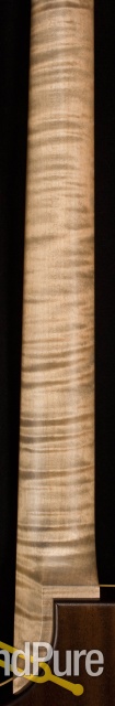 Huber Krautster Goldtop Electric Guitar - Used — image 7