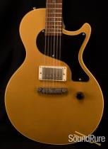 Huber Krautster Goldtop Electric Guitar - Used Huber Krautster Goldtop Electric Guitar - Used