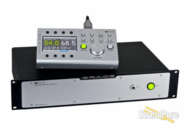 Grace Design m905 with D/A Converter — image 1
