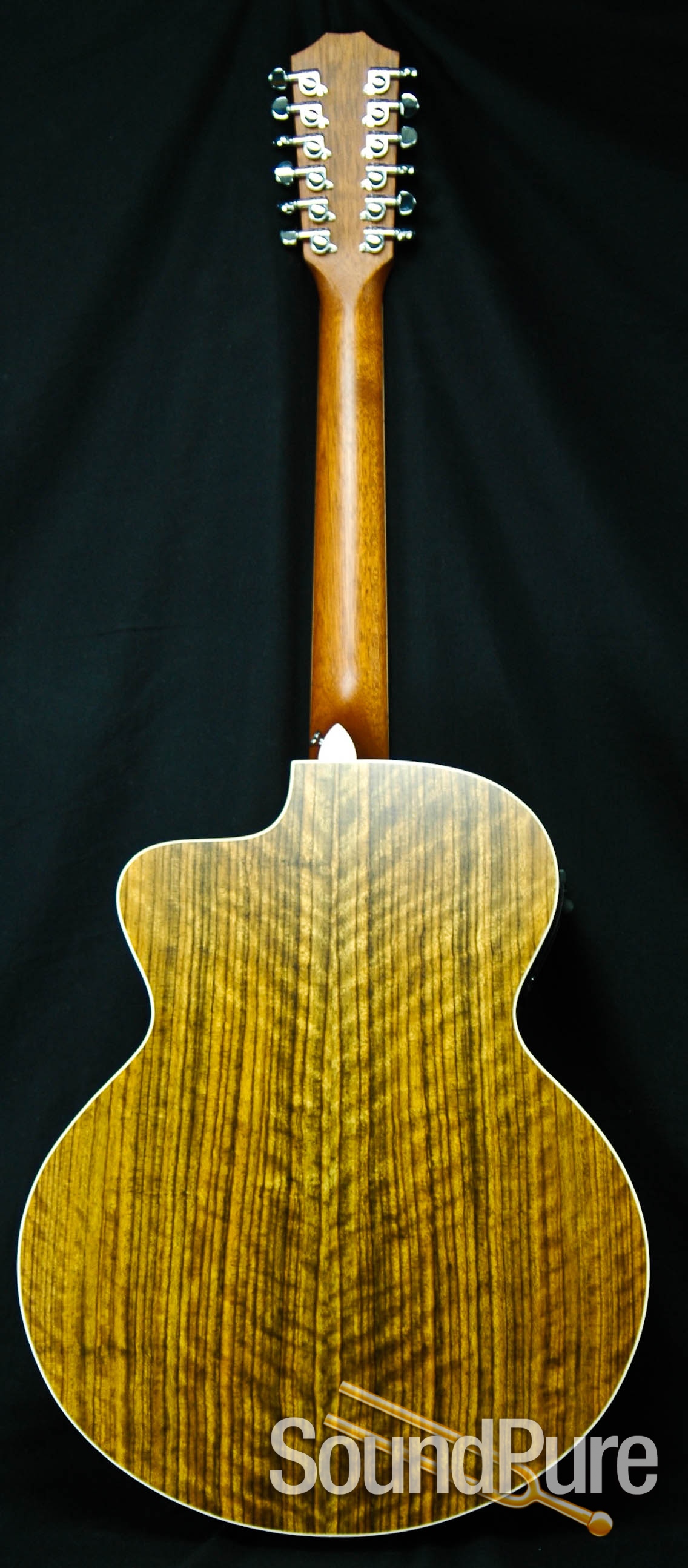 Taylor 455CE 12 String Jumbo Acoustic Guitar Used