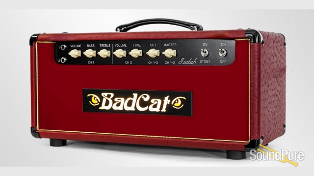 Bad Cat Judah 20 Amplifier Head | Soundpure.com