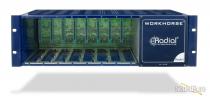 Radial Engineering Workhorse WR-8 500 Series Rack Radial Engineering Workhorse WR-8 500 Series Rack