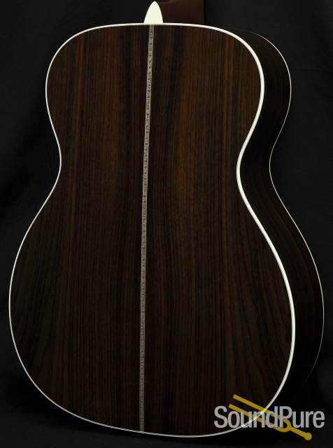 Martin OM-28-V Acoustic Guitar- Pre-Owned — image 3