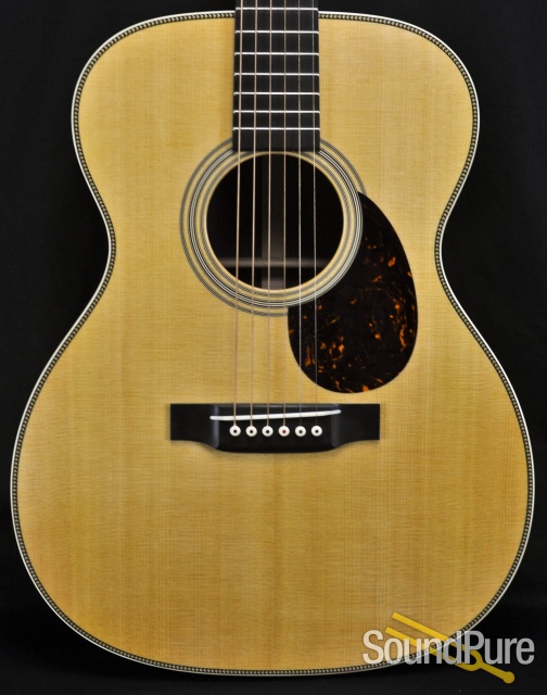 Martin OM-28-V Acoustic Guitar- Pre-Owned — image 1