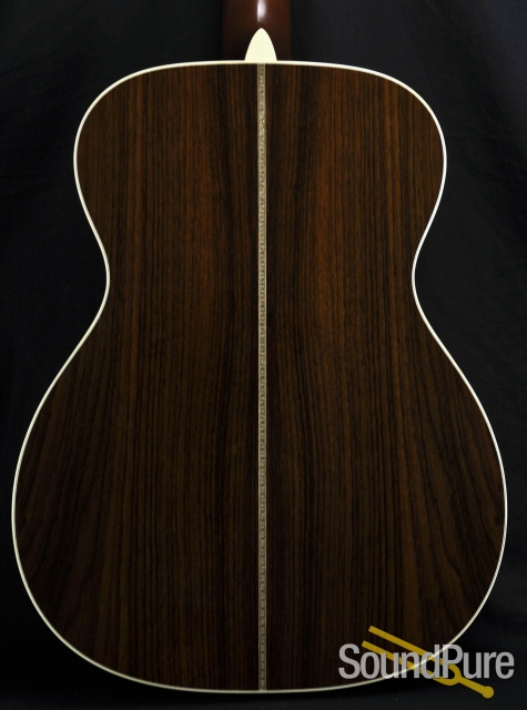 Martin OM-28-V Acoustic Guitar- Pre-Owned — image 7