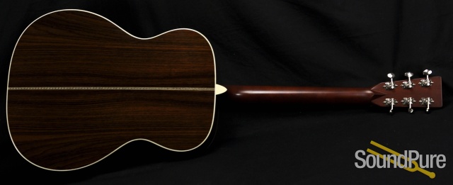 Martin OM-28-V Acoustic Guitar- Pre-Owned — image 9