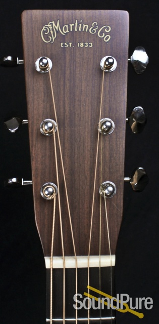 Martin OM-28-V Acoustic Guitar- Pre-Owned — image 11
