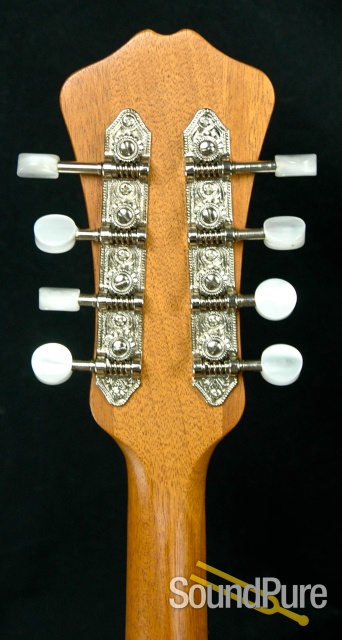 Weber F Style Gallatin Mandolin-used — image 2