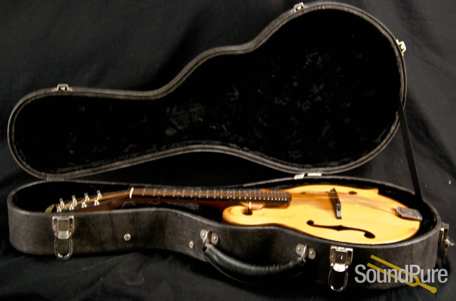 Weber F Style Gallatin Mandolin-used — image 7