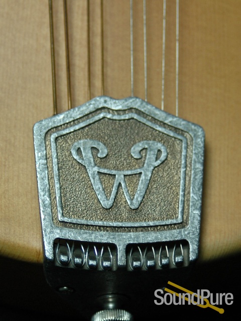 Weber F Style Gallatin Mandolin-used — image 8