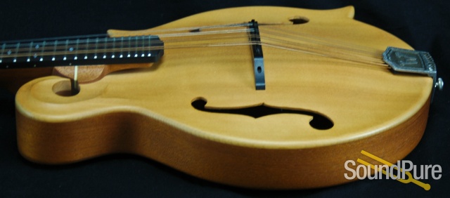 Weber F Style Gallatin Mandolin-used — image 9