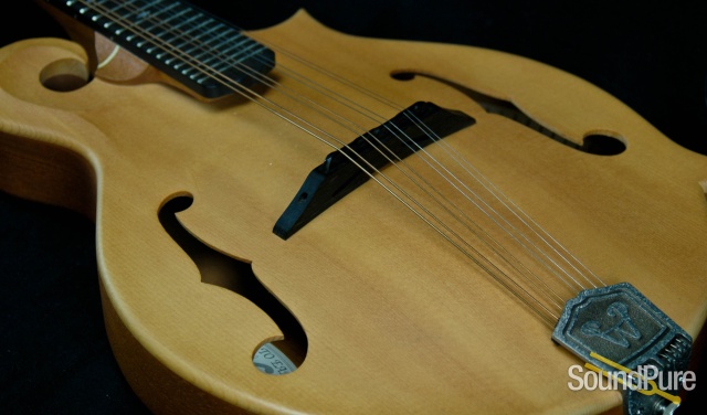 Weber F Style Gallatin Mandolin-used — image 10