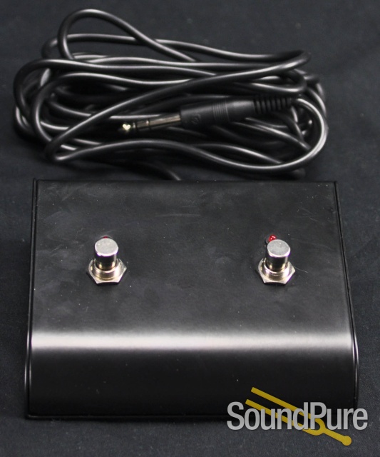 Fuchs Black Jack 21 MK II Amp Head 2962F — image 2