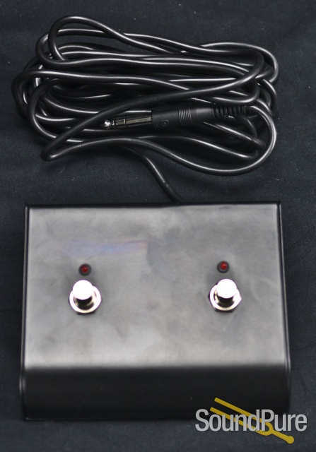 Fuchs Black Jack 21 MK II Amp Head 2962F — image 5