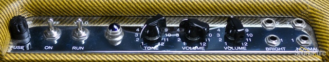 Victoria Amps Model 20112 - Used — image 2