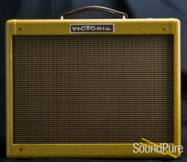 Victoria Amps Model 20112 - Used — image 1
