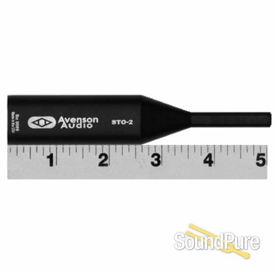 Avenson Audio STO-2 Stereo Omni Microphones — image 3