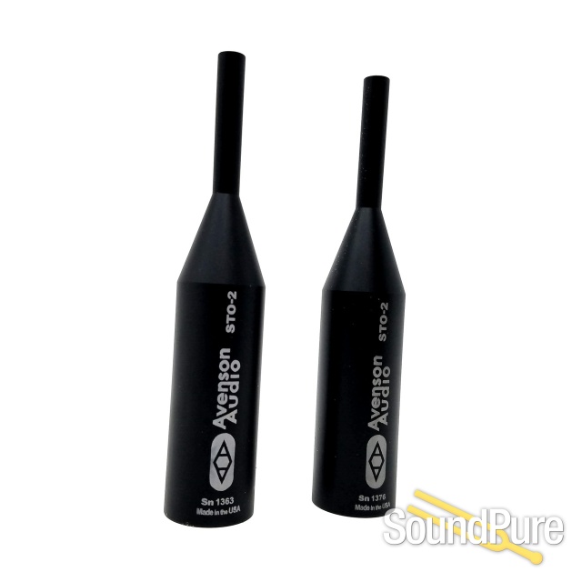 Avenson Audio STO-2 Stereo Omni Microphones — image 1