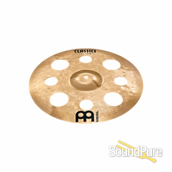 Meinl 16" Classics Custom Trash Crash Cymbal