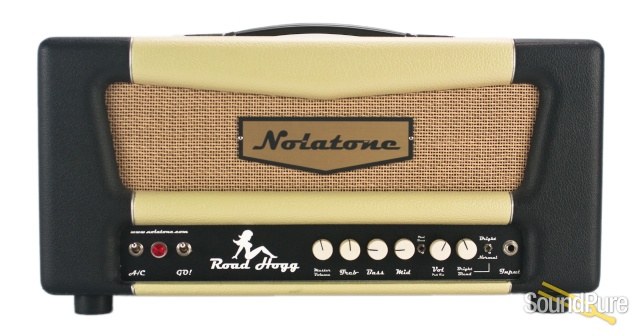 Nolatone Road Hogg 22 Amp Head — image 1
