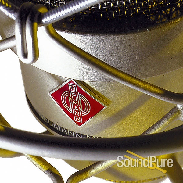 Neumann TLM 103 NI Microphone (Nickel/Silver Finish) — image 5