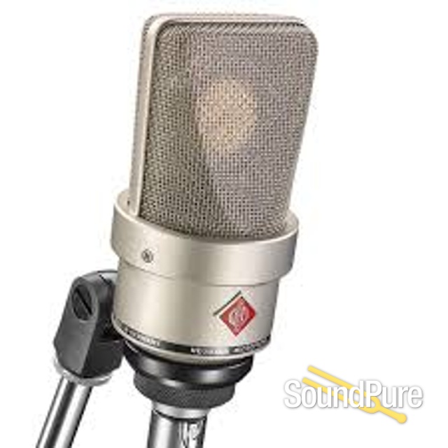 Neumann TLM 103 NI Microphone (Nickel/Silver Finish) — image 6