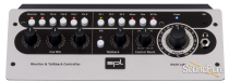 SPL Monitor & Talkback Controller MTC 2381 SPL Monitor & Talkback Controller MTC 2381