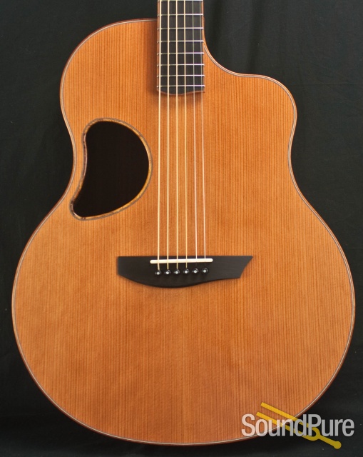 Mcpherson MG 5.0 XP Redwood/Rosewood — image 1