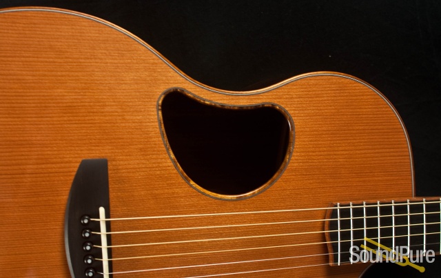 Mcpherson MG 5.0 XP Redwood/Rosewood — image 2