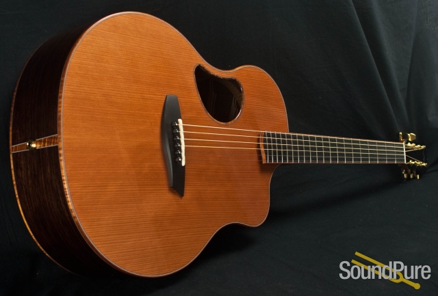 Mcpherson MG 5.0 XP Redwood/Rosewood — image 3
