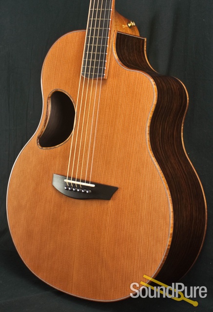 Mcpherson MG 5.0 XP Redwood/Rosewood — image 8