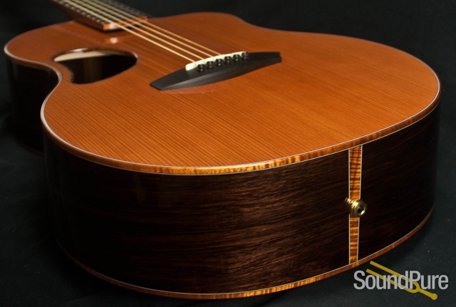 Mcpherson MG 5.0 XP Redwood/Rosewood — image 10
