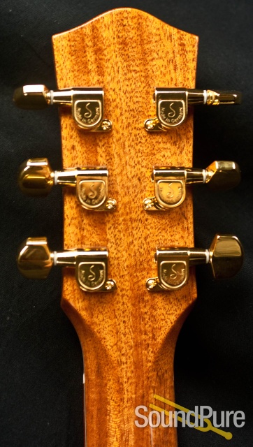 Mcpherson MG 5.0 XP Redwood/Rosewood — image 13