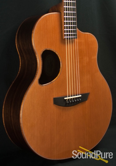 Mcpherson MG 5.0 XP Redwood/Rosewood — image 17